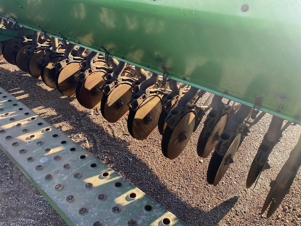 1995 John Deere 450 alt