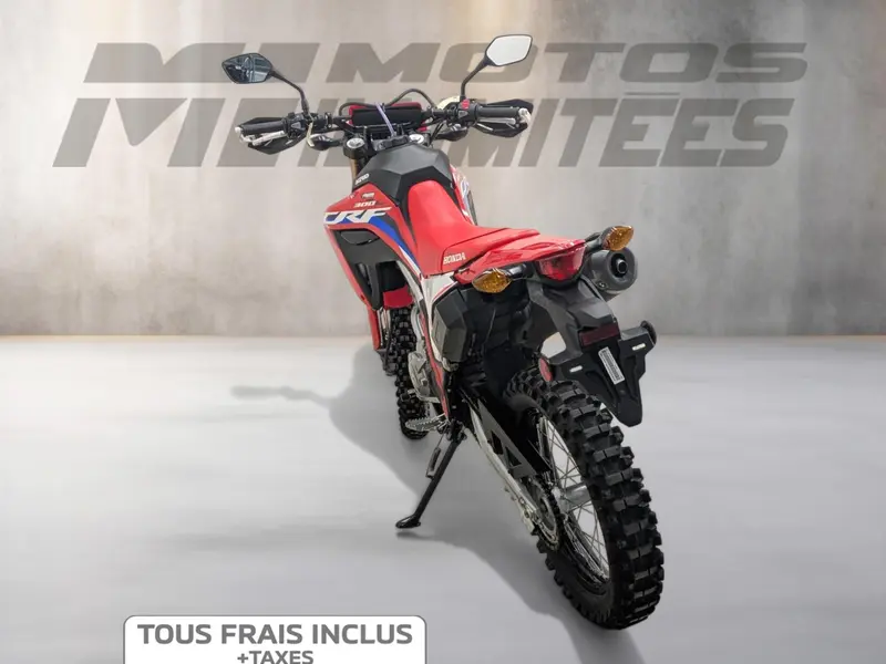 Honda CRF300L 2023