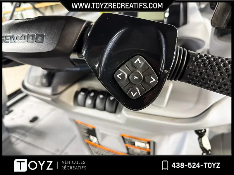 2022 Sea-Doo SWITCH CRUISE 21 230 HP 8 HEURES thumbnail 16