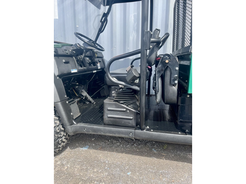 Kawasaki Mule 4010 Trans Diesel 4x4 Kaf950gcf 2012 alt