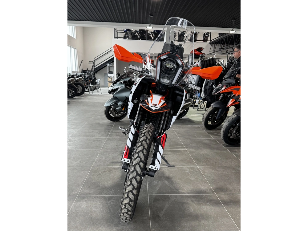 Ktm 390 Adventure R 2025 alt