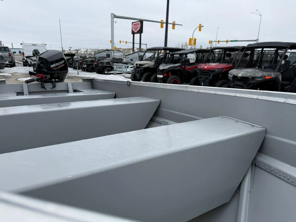 2026 Mirrocraft Utility V Series 4602 alt