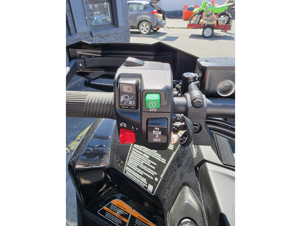 2026 Can-am Outlander Max 6x6 Backcountry 1000r