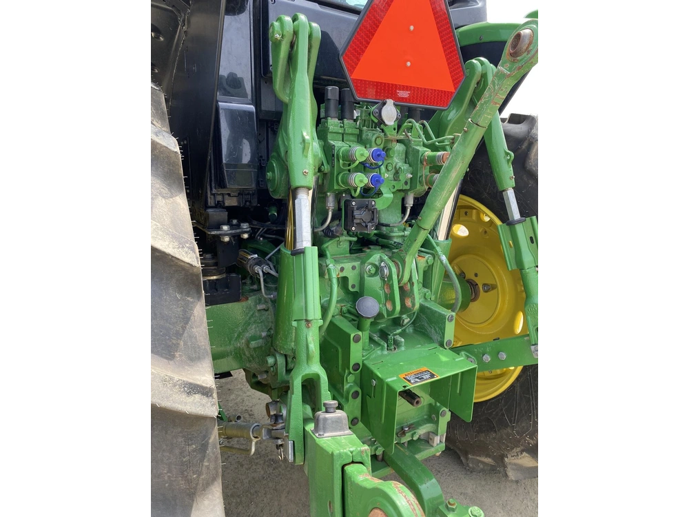 John Deere 6155m 2024 alt