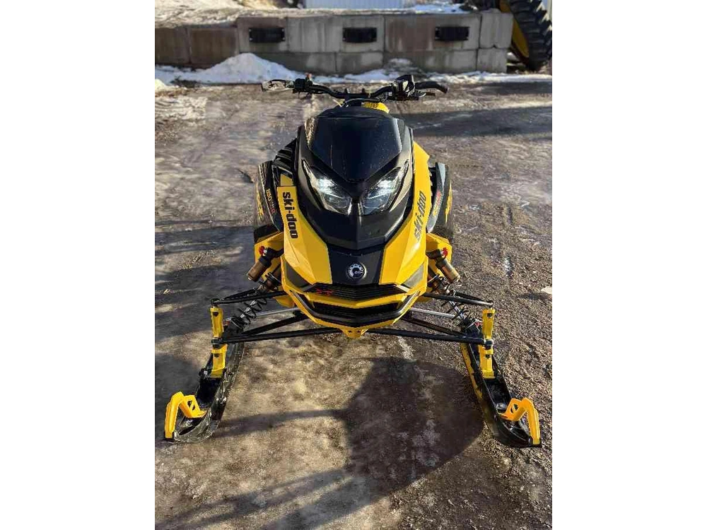 Ski-doo Mxz X Rs 850 E-tec Comp 2024 alt