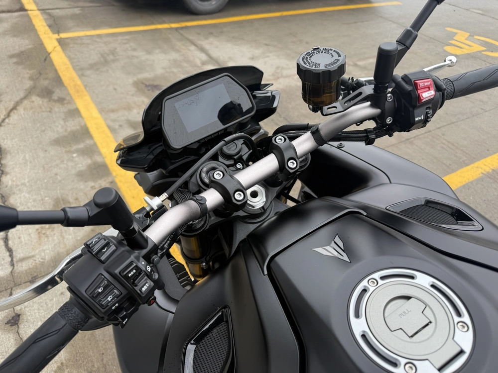 Yamaha Mt-10 2026 alt