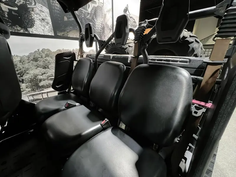 Yamaha VIKING VI EPS 2018