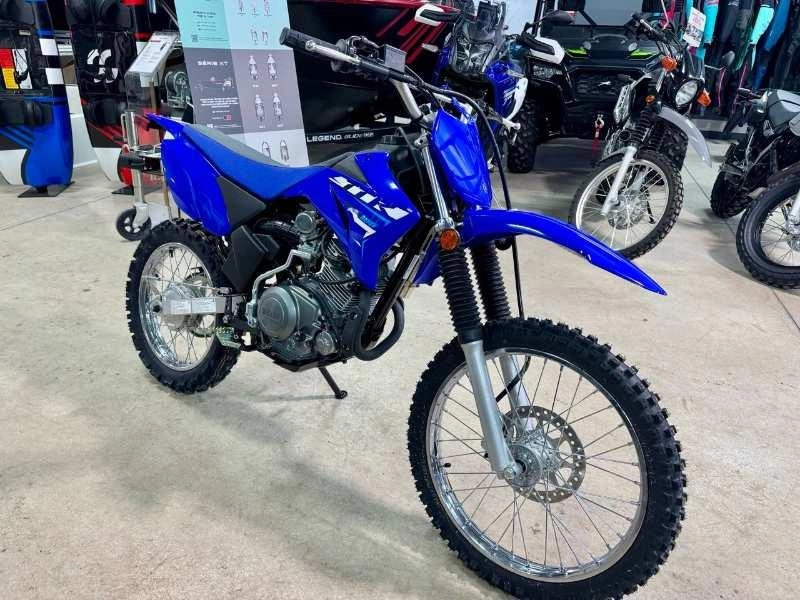 Yamaha Tt-r125 2026 alt