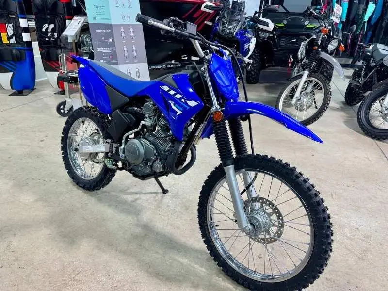 2026 Yamaha TT-R125 thumbnail 4
