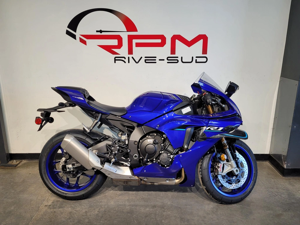 Yamaha Yzf-r1 *à Partir De 3.99%💳 2026 alt