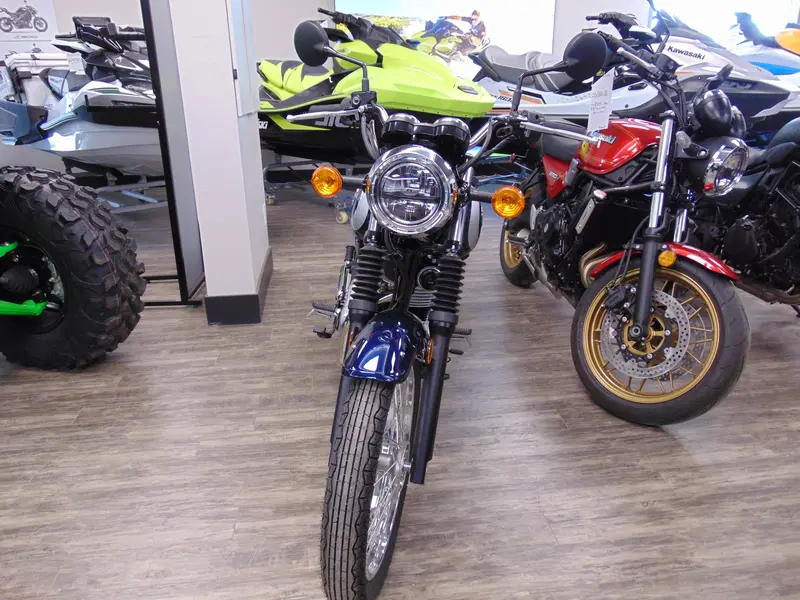 2025 Kawasaki W230 thumbnail 9