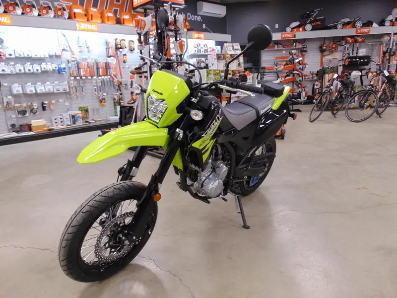 2026 Kawasaki KLX 300 SM thumbnail 4