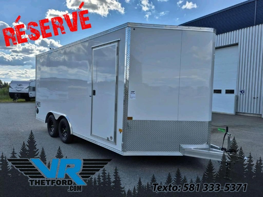 Alcom Stealth 8.5x16 Xlt Pro 2026 alt