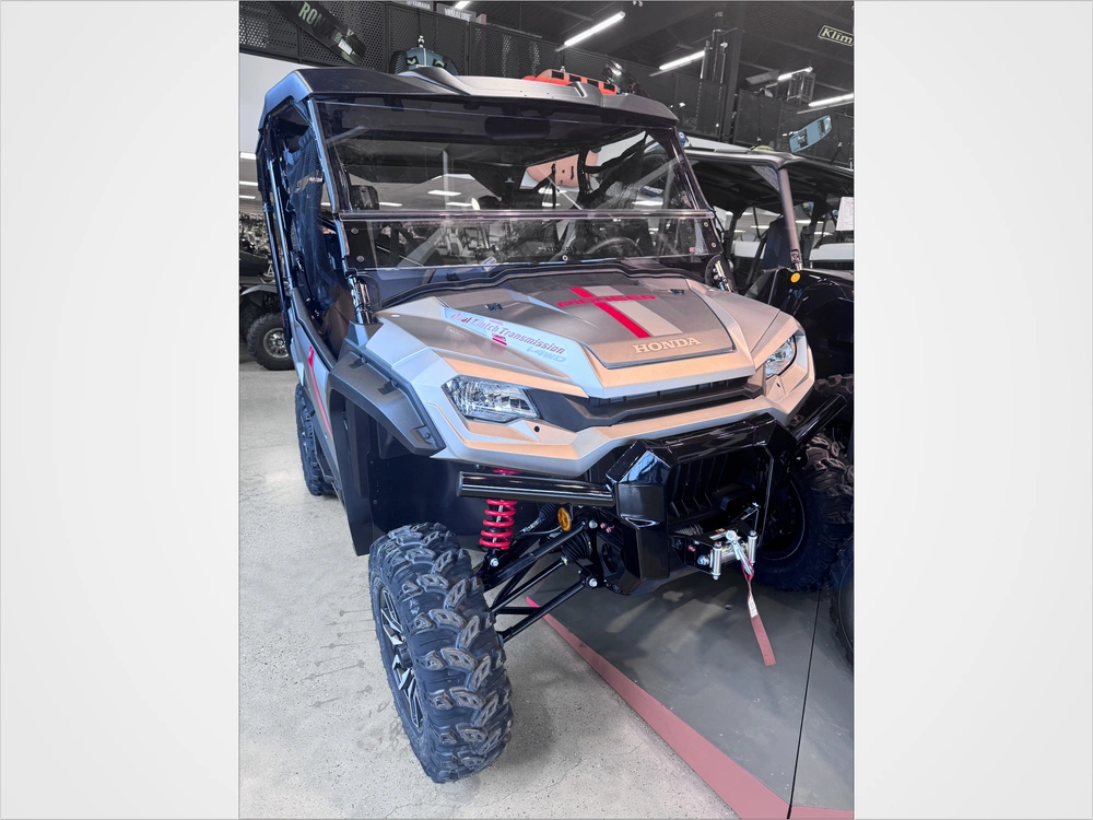 2025 Honda Sxs10m5ss alt