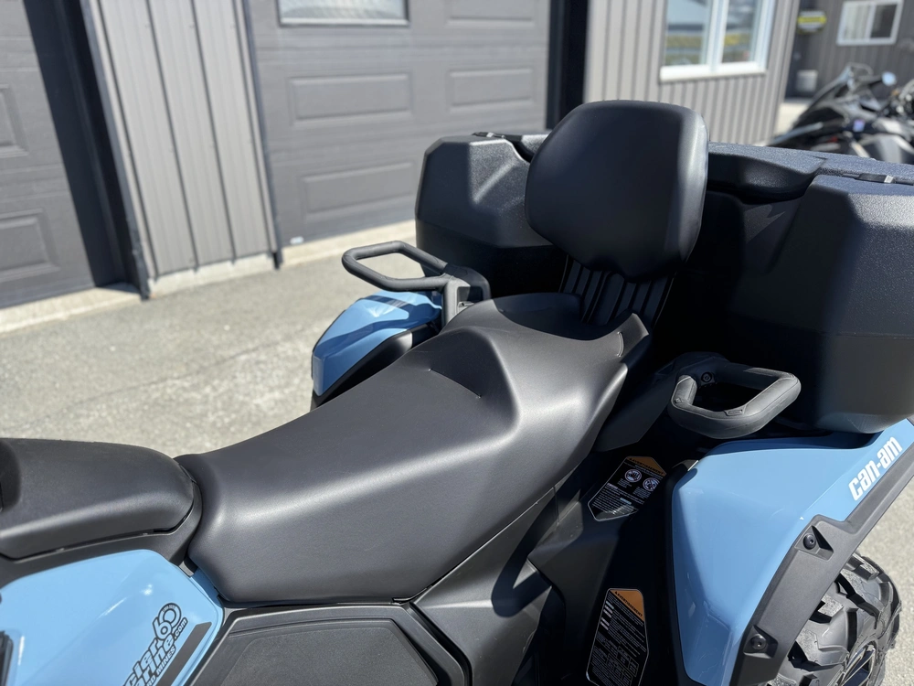 2026 Can-am Outlander Max Xt 700 Équipé! alt