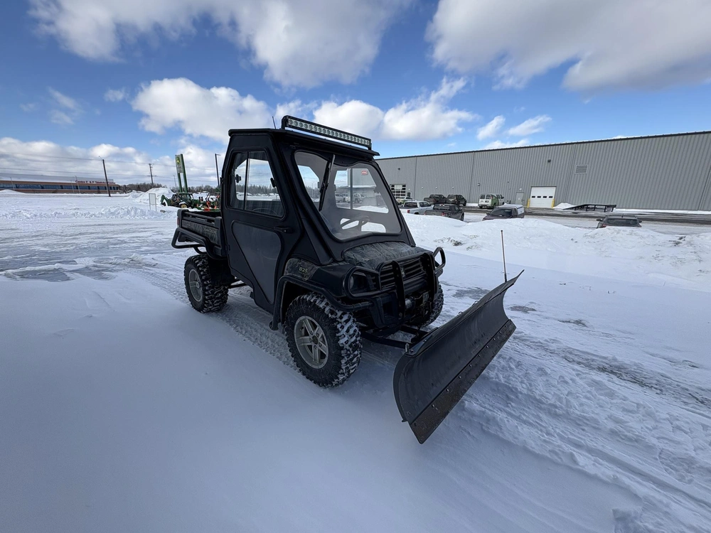 2012 John Deere Xuv 825i Camo alt
