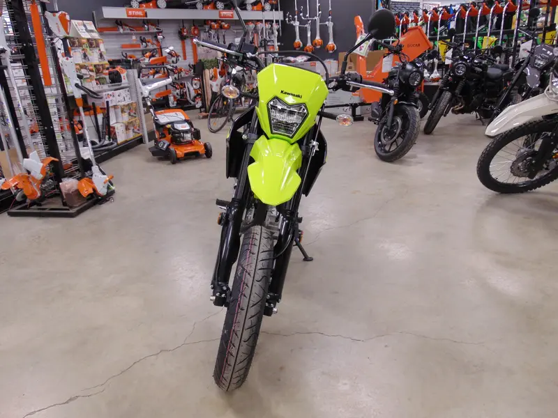2026 Kawasaki KLX 300 SM thumbnail 5