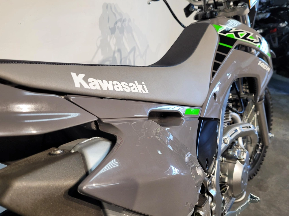 Kawasaki Klx140r *1.99%/60 Mois💳 2025 alt