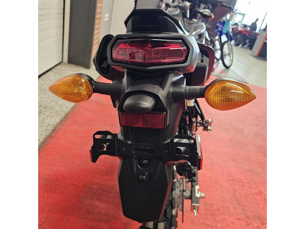 2026 Yamaha Wr 125r alt