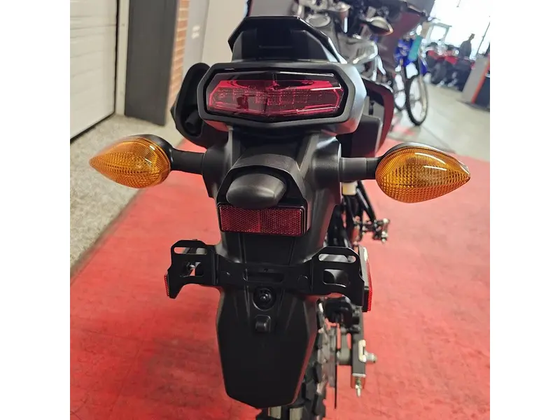 2026 Yamaha WR 125R thumbnail 9