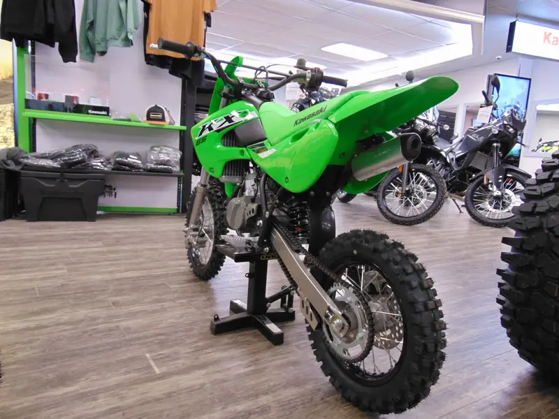 2025 Kawasaki KX 65 thumbnail 5