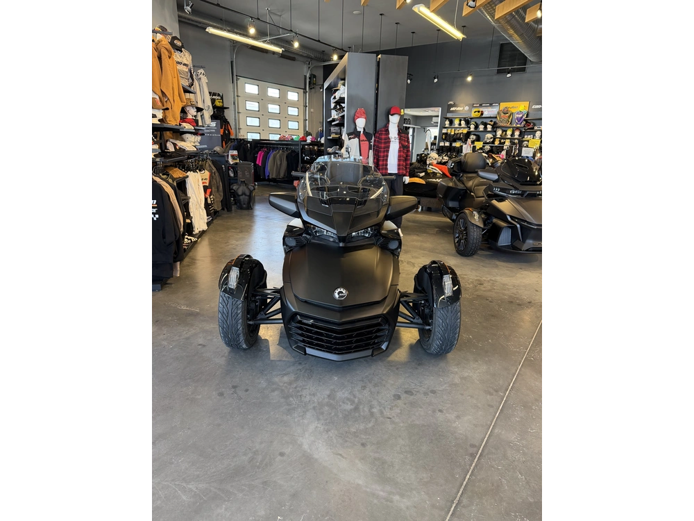 Can-am Spyder F3 Limited 2023 alt