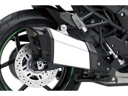 2025 Kawasaki VERSYS 1100 LT SE thumbnail 18