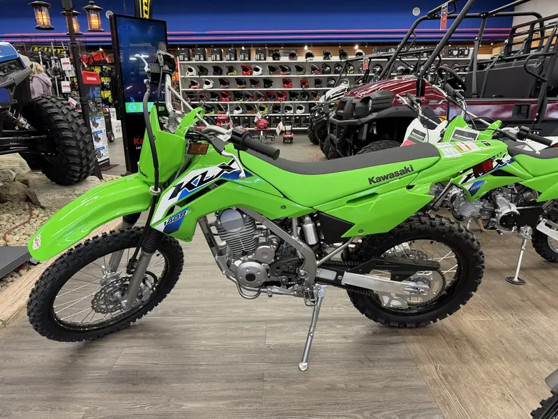 2026 Kawasaki KLX 140R L thumbnail 3