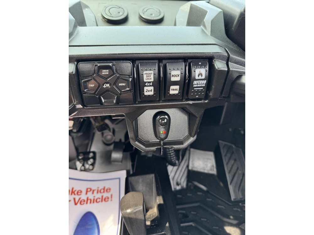 2020 Can-am Maverick Sport X Rc 1000r alt