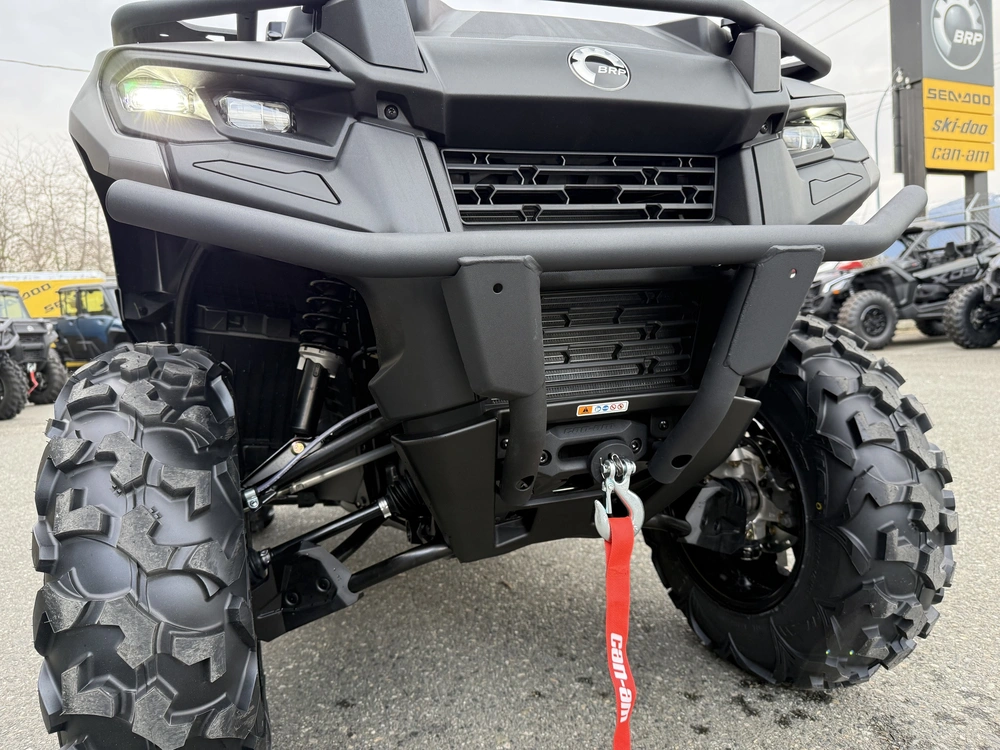 2026 Can-am Outlander Max Xt 700 alt