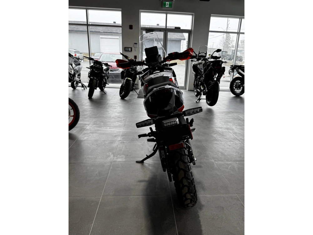 Ktm 390 Adventure R 2025 alt