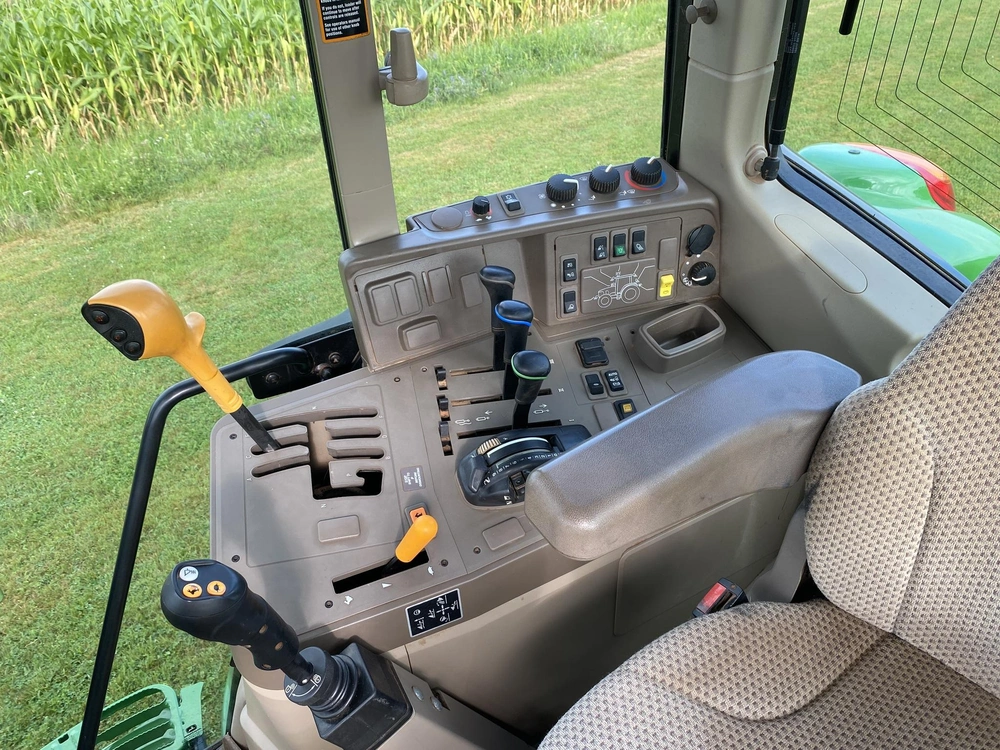 John Deere 6130m 2017 alt