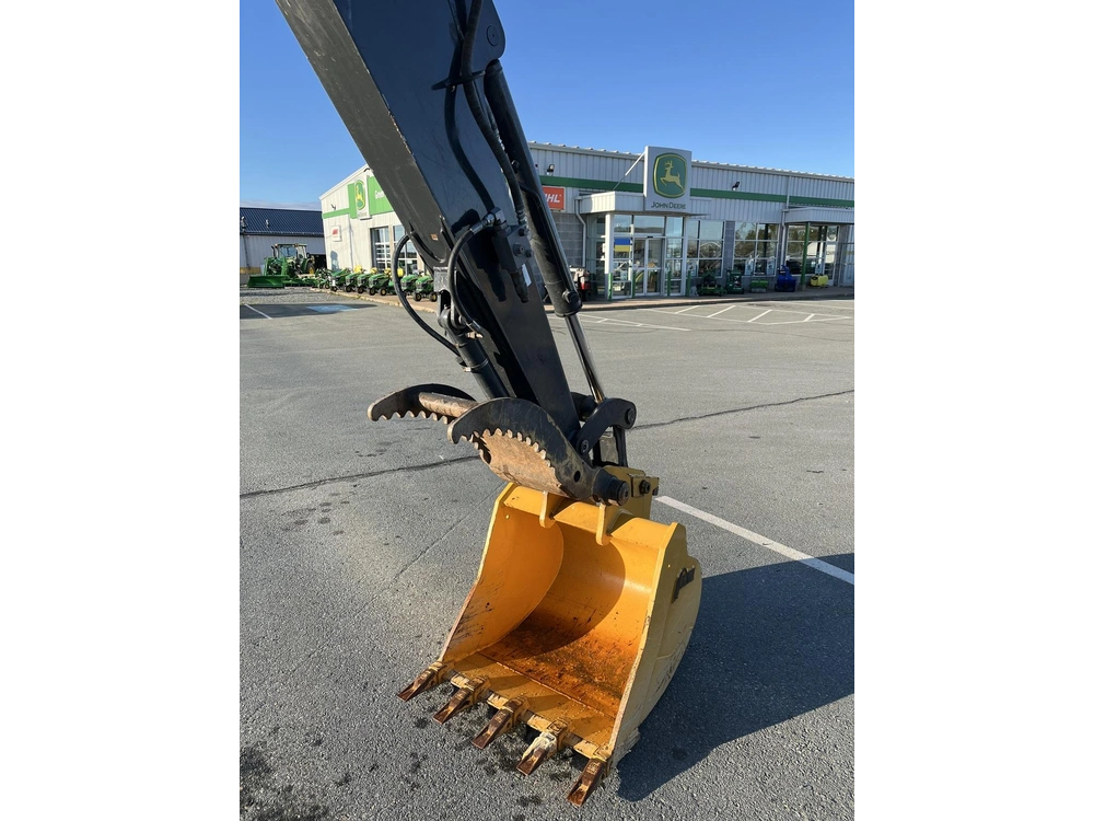 John Deere 60 P 2024 alt