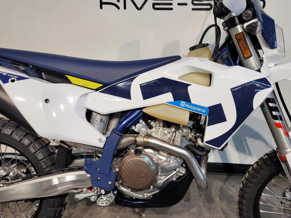 2026 Husqvarna Fe 501s *2.99%/60 Mois💳 alt