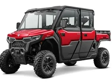 Cfmoto Uforce U10 Xl Pro Highland 2026 alt
