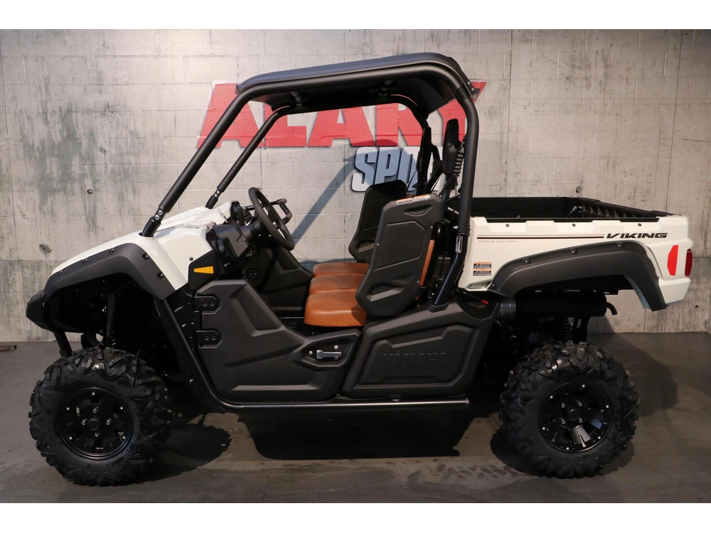 2026 Yamaha Viking Eps Se