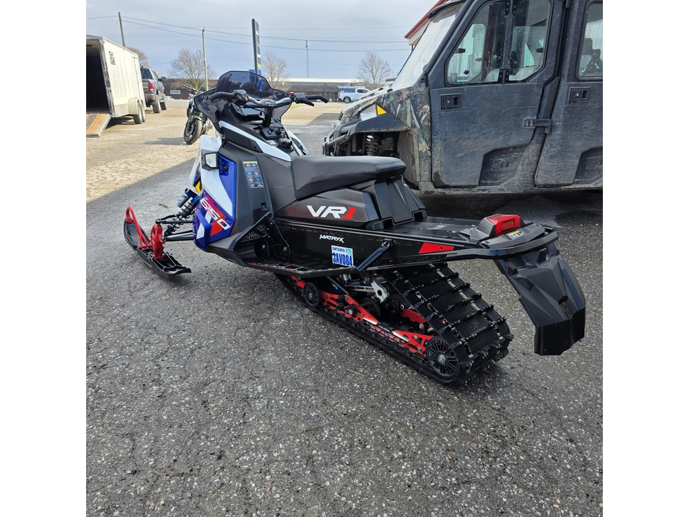2023 Polaris 650 Indy Vr1 129 alt