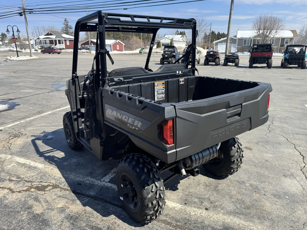 Polaris Ranger 570 Sp Premium Zenith Blue 2026 alt