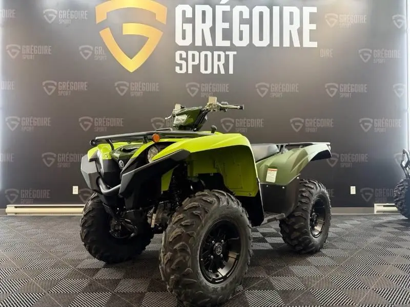 2026 Yamaha Grizzly DAE thumbnail 3