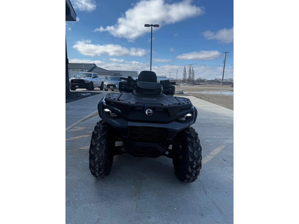 2026 Can-am Outlander Max 6x6 Dps 850