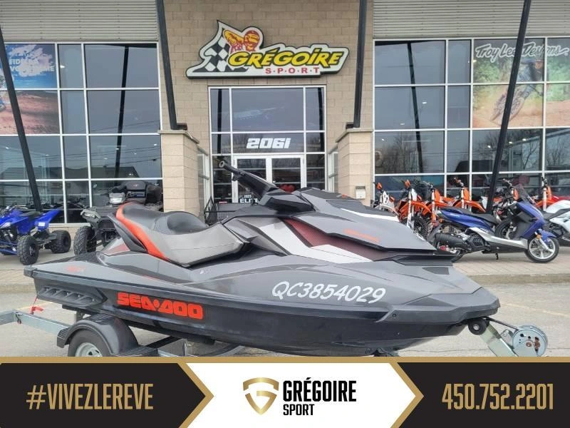 2013 Sea-doo Gti Limited alt