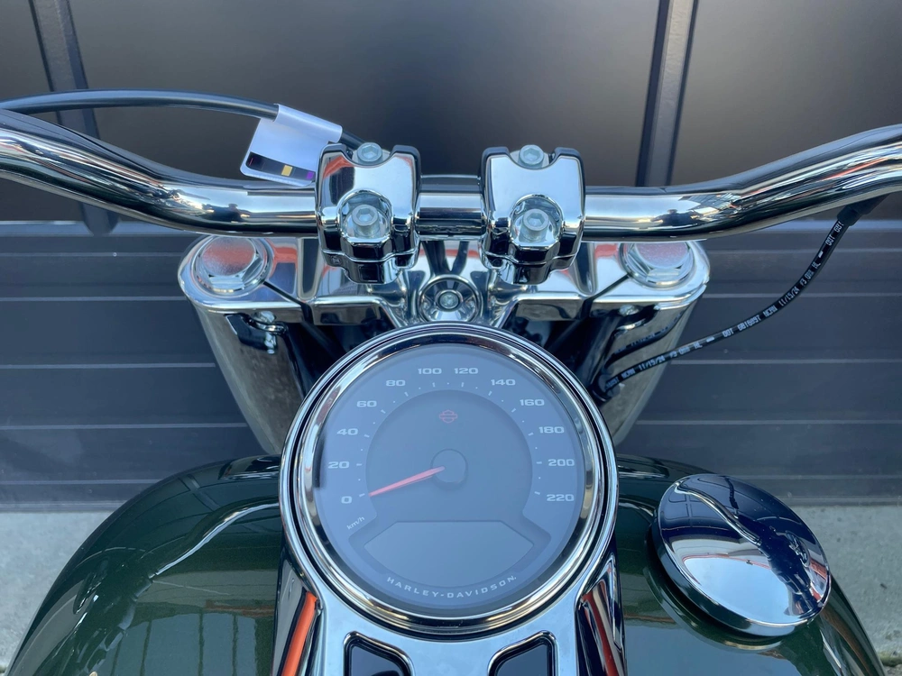 2026 Harley-davidson Cruiser Flfb - Fat Boy™ alt