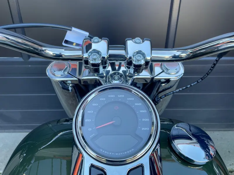 2026 Harley-Davidson FLFB - Fat Boy® thumbnail 16