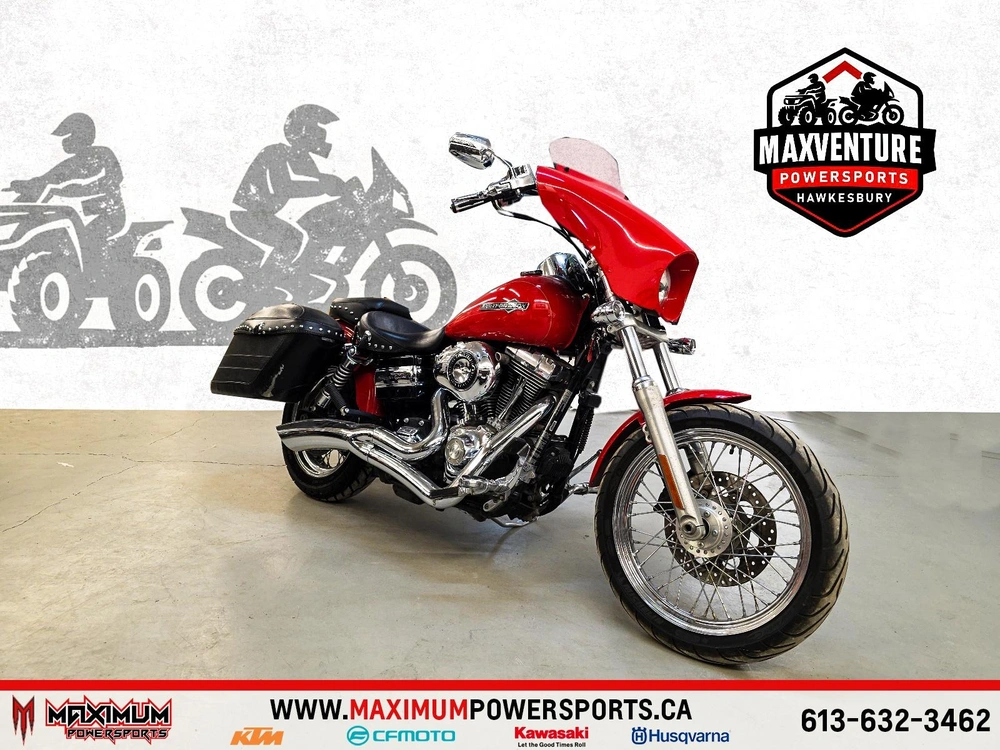 Harley-davidson Fxd (dyna Super Glide) 2011 alt