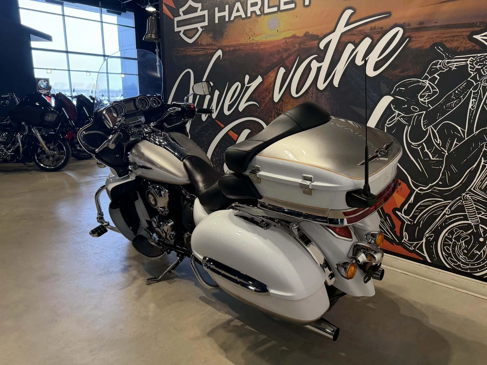 Kawasaki Vn1700bef Vulcan 1700 Voyager 2013 alt