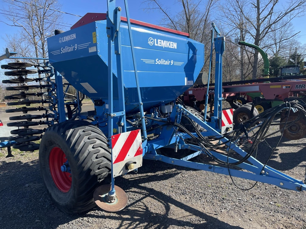 2014 Lemken Solitair 9/450 Ka alt