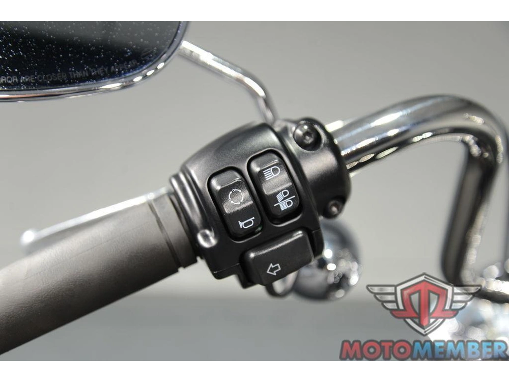2022 Harley-davidson Fxst - Softail® Standard alt