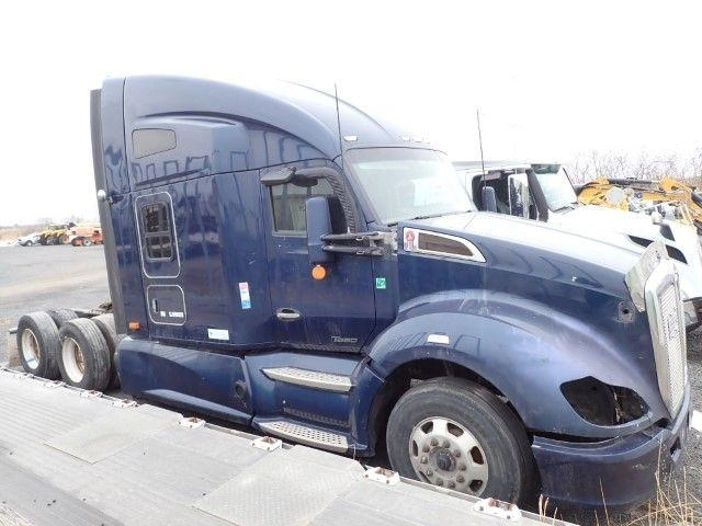 Kenworth T680 2019