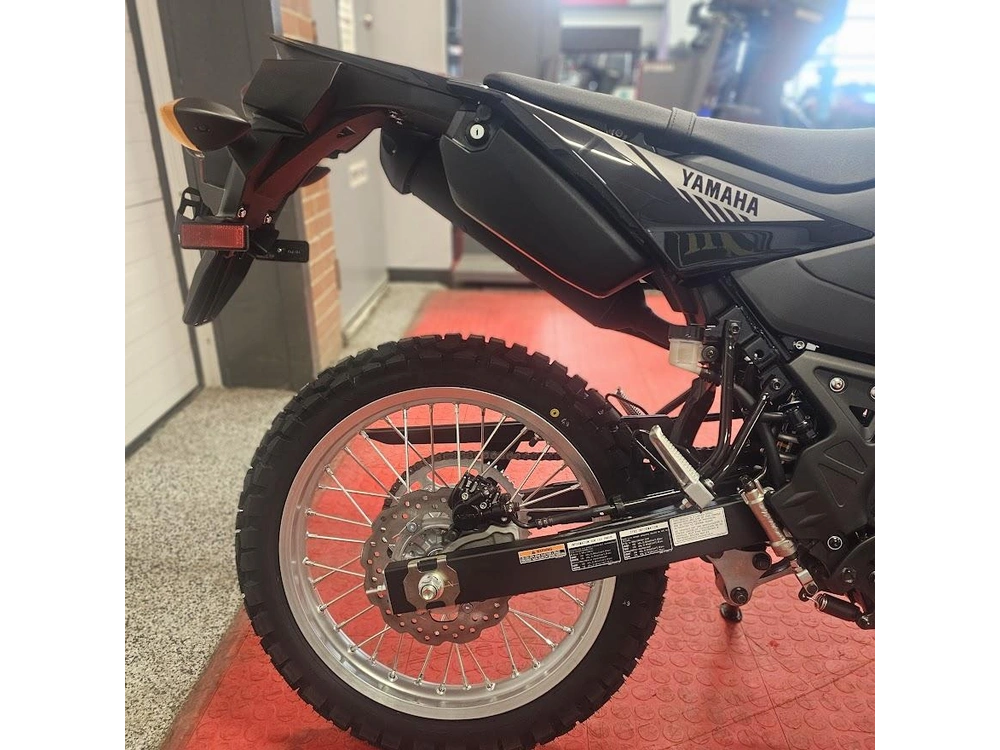 2026 Yamaha Wr 125r alt