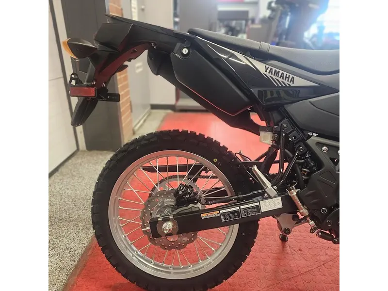 2026 Yamaha WR 125R thumbnail 13
